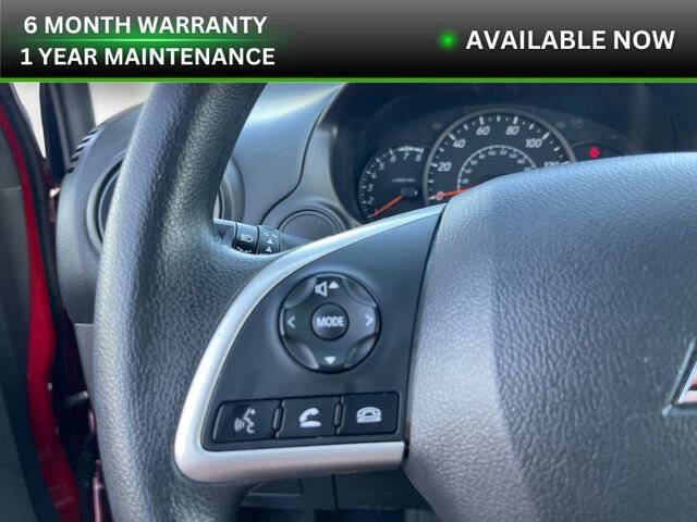 2024 Mitsubishi Mirage ES