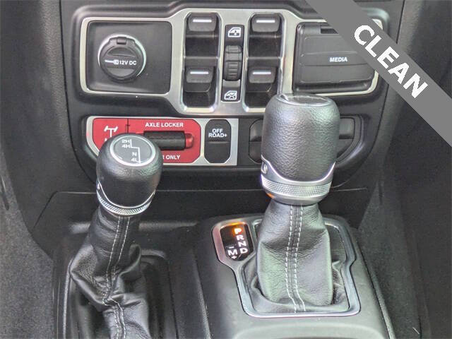 2024 Jeep Gladiator Willys