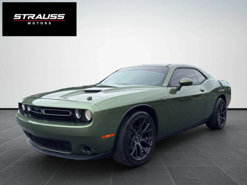 2018 Dodge Challenger
