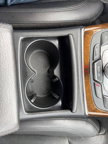 2018 Audi A6 3.0T quattro Prestige