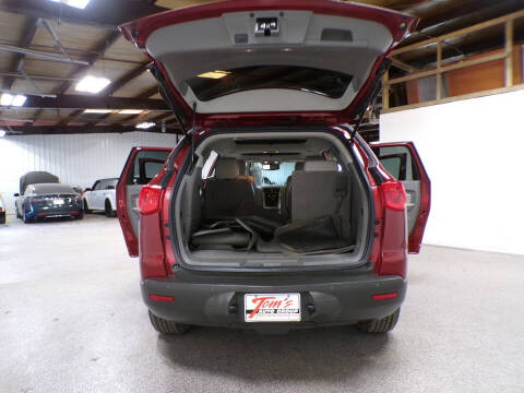 2011 Chevrolet Traverse LT