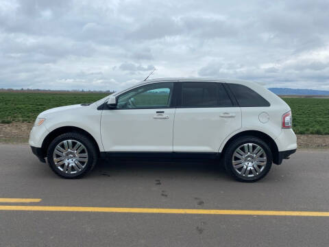 2010 Ford Edge for sale at M AND S CAR SALES LLC in Independence OR