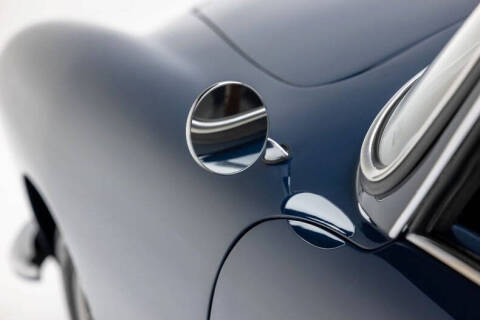 1957 Alfa Romeo 1900 CSS