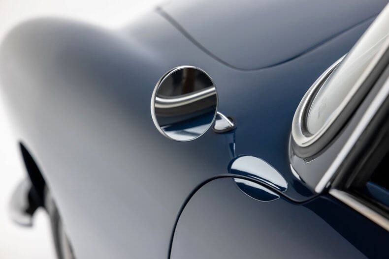 1957 Alfa Romeo 1900 CSS