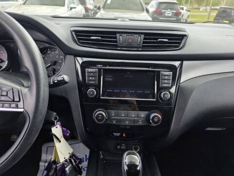 2019 Nissan Rogue Sport S