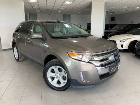 2013 Ford Edge for sale at Auto Mall of Springfield in Springfield IL