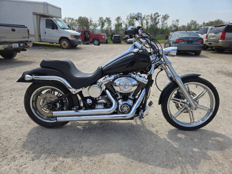 2000 Harley-Davidson Softail Deuce