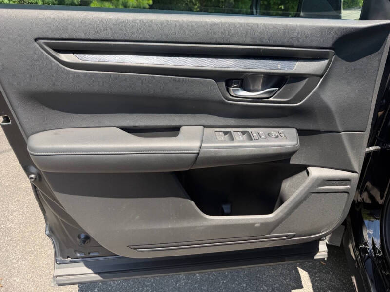 2024 Honda CR-V EX
