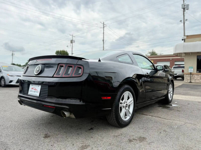 2013 Ford Mustang