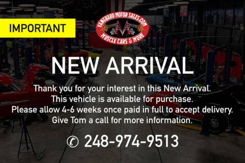 2019 Chevrolet Corvette Z06