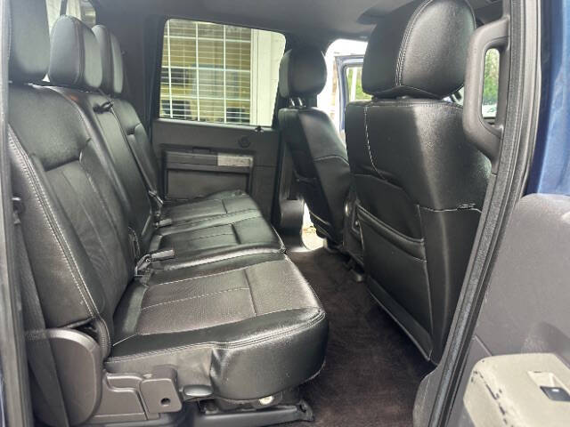 2016 Ford F-250 Super Duty