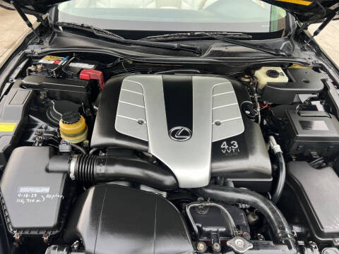 2002 Lexus SC 430