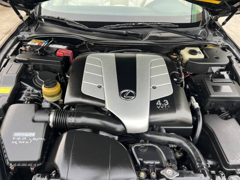 2002 Lexus SC 430