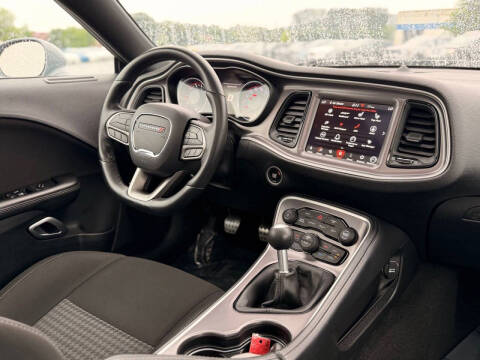 2021 Dodge Challenger R/T Scat Pack