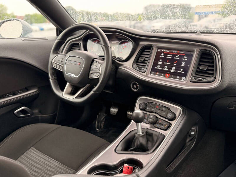 2021 Dodge Challenger R/T Scat Pack