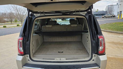 2015 GMC Yukon XL Denali