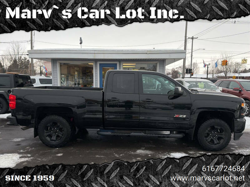 2018 Chevrolet Silverado 1500 LT Z71