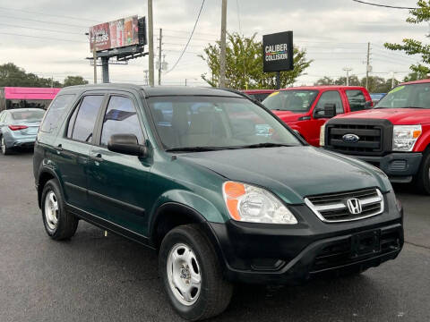2004 Honda CR-V LX