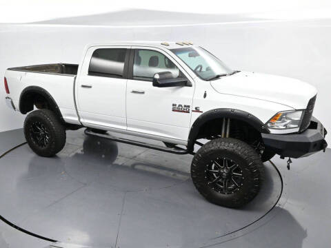 2015 RAM 2500 SLT