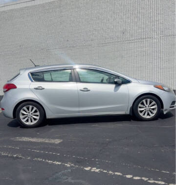 2015 Kia Forte5 EX
