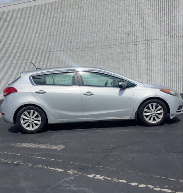 2015 Kia Forte5 EX
