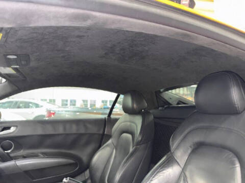 2008 Audi R8 quattro