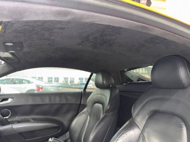 2008 Audi R8 quattro