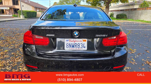 2013 BMW 3 Series 328i xDrive