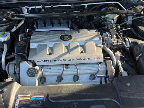1999 Cadillac DeVille