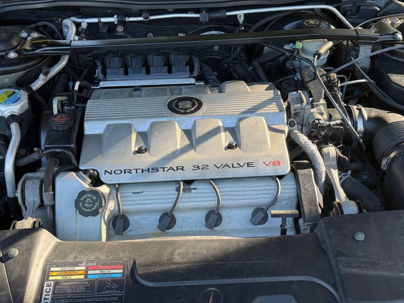 1999 Cadillac DeVille
