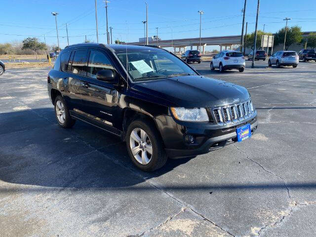 2012 Jeep Compass Sport