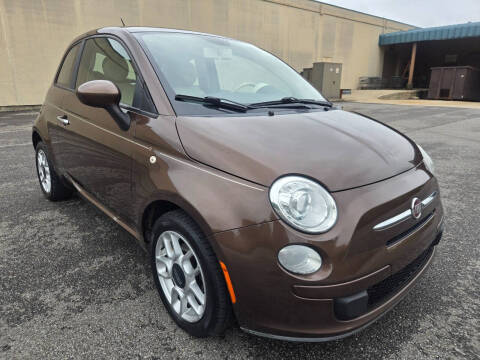 2013 FIAT 500 Pop