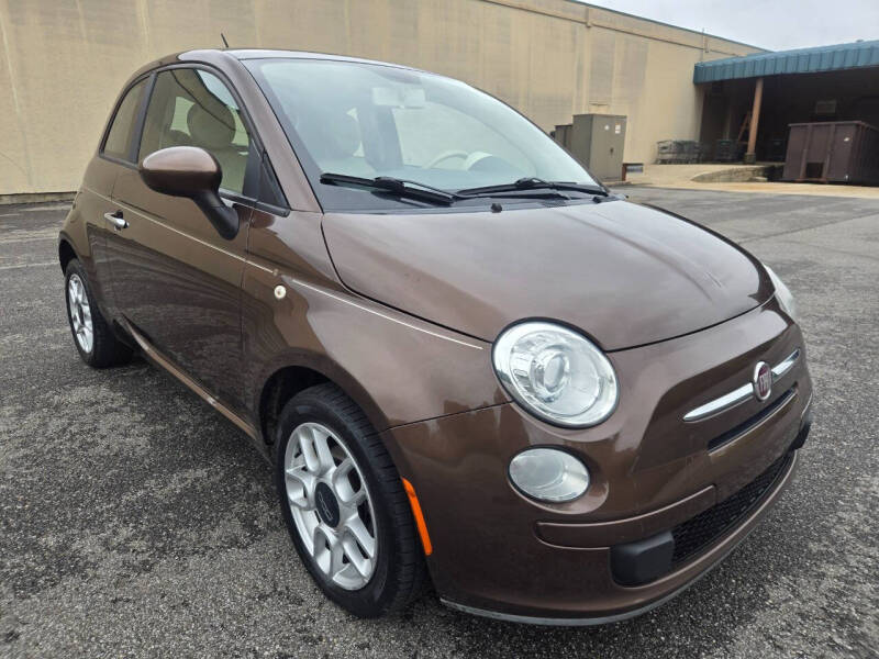 2013 FIAT 500 Pop