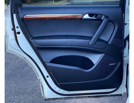 2011 Audi Q7 3.0 quattro TDI Premium Plus