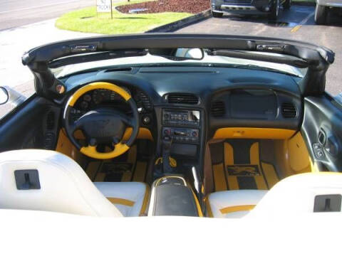 2002 Chevrolet Corvette