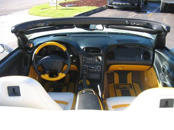 2002 Chevrolet Corvette