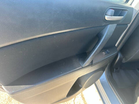 2012 Mazda MAZDA3 i Touring