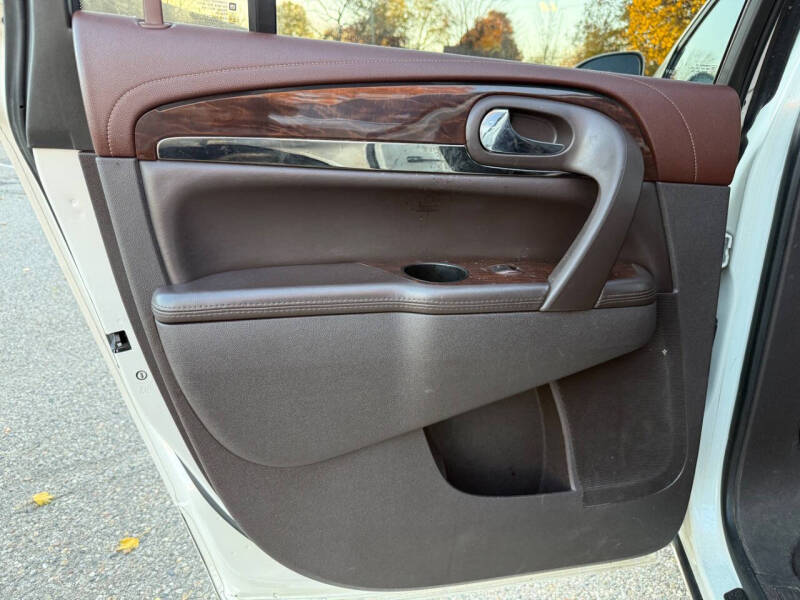 2014 Buick Enclave Leather