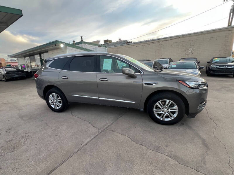 2018 Buick Enclave Essence