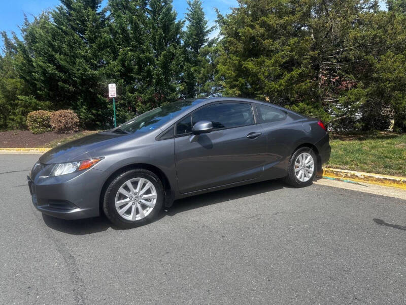 2012 Honda Civic EX