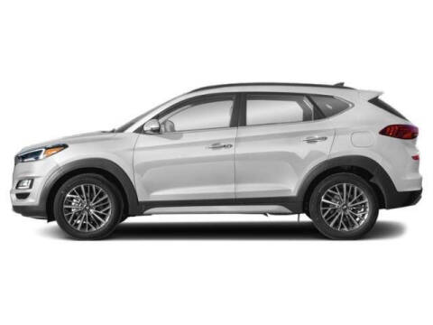 2021 Hyundai Tucson SEL