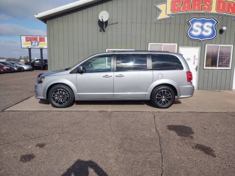 2018 Dodge Grand Caravan for sale at CARS ON SS in Rice Lake WI