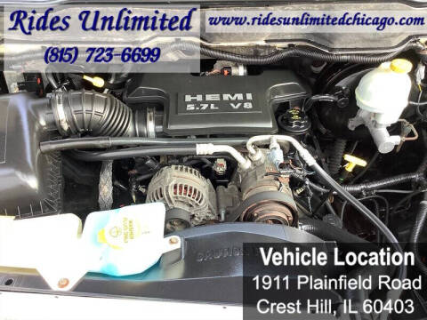 2007 Dodge Ram 1500 Laramie