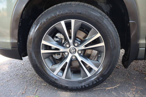 2017 Toyota Highlander LE Plus