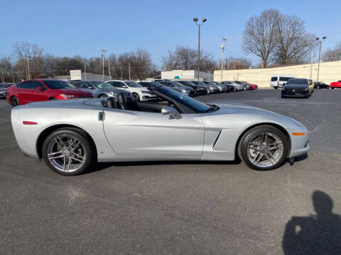 2009 Chevrolet Corvette