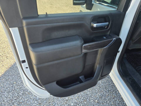 2021 Chevrolet Silverado 2500HD LTZ