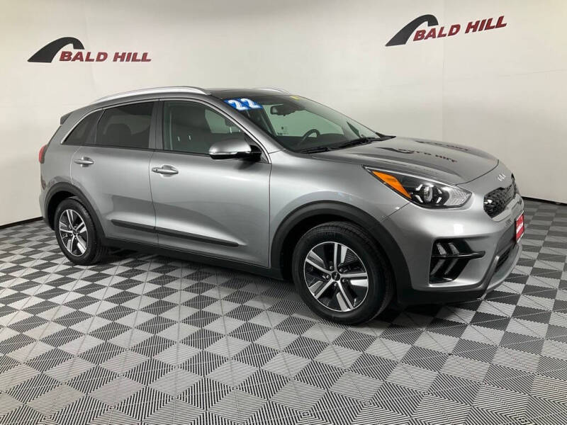 2022 Kia Niro EX Premium