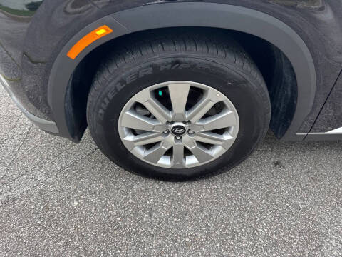 2025 Hyundai Palisade SEL
