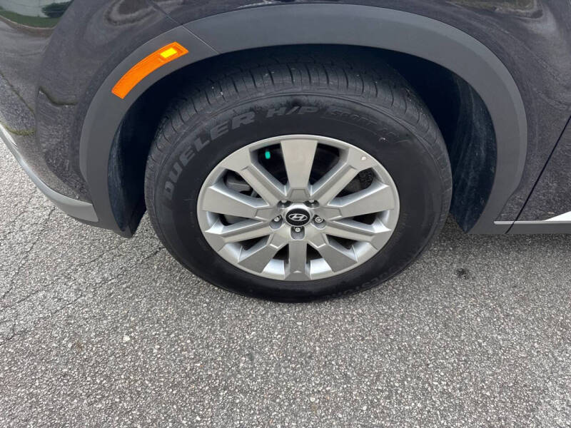 2025 Hyundai Palisade SEL