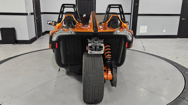 2015 Polaris Slingshot SL